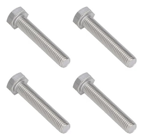 Perno Hexagonal Zincado G2 1/4-20 X 1 (100 Un)