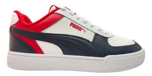 Tenis Puma Sneaker Casual Caven Block Jr Mod. 391469