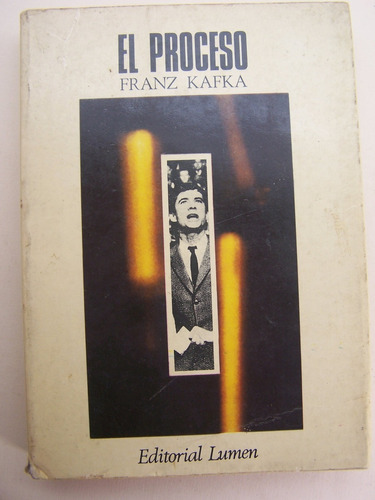 El Proceso Frank Kafka  Libro M