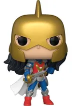 Comprar Funko Pop Wonder Woman # 431 Mujer Maravilla Flashpoint 