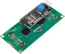 Comprar Módulo Adaptador De Interfaz Serie Iic\u002Fi2c\u002Ftwi Lcd 1602 16x2