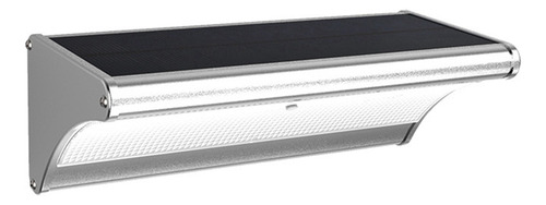 Lámpara Solar De Pared X0solar Garden Con Sensor Corporal Ex