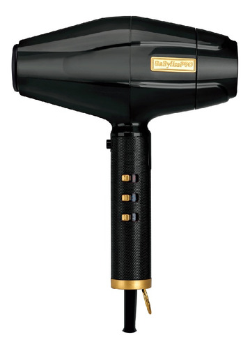 Secador De Pelo Babyliss 4barbers Blackfx