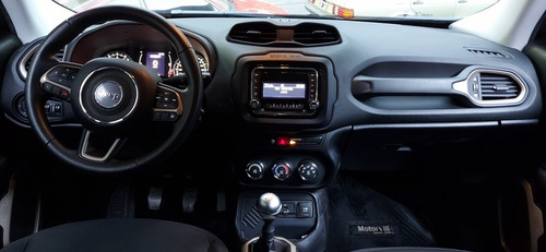 Jeep Renegade 1.8 Sport Plus 2017
