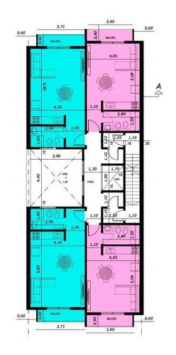 Imagen 10 de 10 de Departamento En Venta En San Miguel