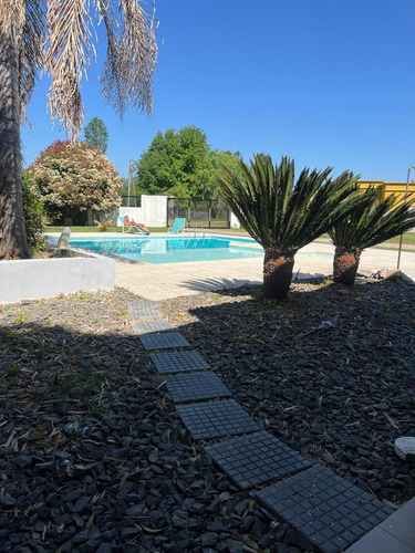 Quinta En Venta, Lote 4000m2 Con Quincho Y Pileta - Exaltacion De La Cruz