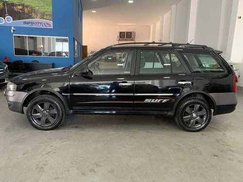 Imagem 8 de 15 de Volkswagen Parati Surf 1.6 4p 2009