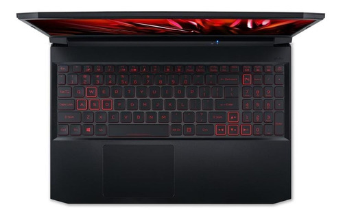 Notebook Gamer Nitro 5 An517-54-59kr I5 Gutta 8gb 512gb Ssd