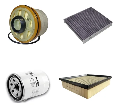 comprar Kit De Filtros Japones  Mitsubishi L200 2.4 El 2022