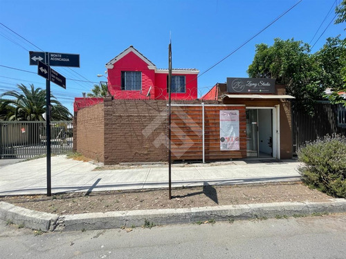 Casa En Venta Con Local Comercial, 3 Dorm. 2 Baños En Maipú