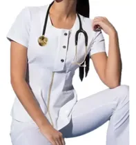 Comprar Filipina Medica Quirúrgica. Filipina De Moda Con Cierrre.