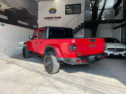 Jeep Gladiator 3.6 Rubicon 4x4 At