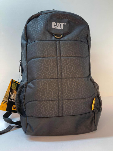 Bulto/morral Cat Original Negro Sport Unisex