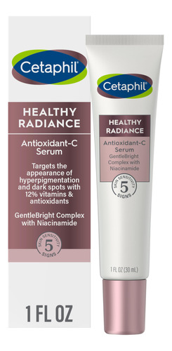 Sérum Facial Da Cetaphil Healthy Radiance Antioxidantc Serum