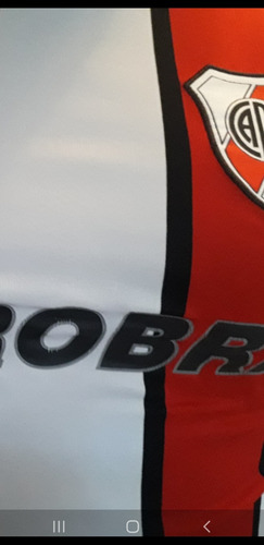 Camiseta Alternativa adidas 2011 2012 Talle M
