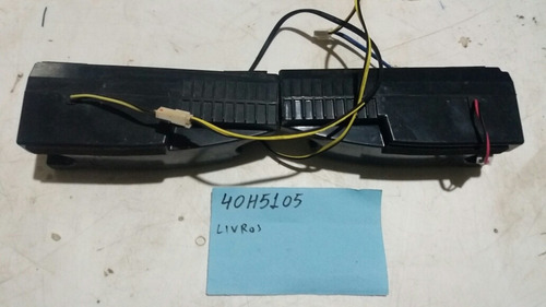 Alto Falante Caixa De Som Tv Un40h5103 Samsung O Par Usada