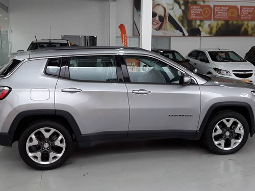 Jeep Compass 2.0 16v Flex Longitude Automático