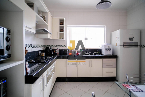 Casa Com 3 Dormitórios (suítes) À Venda, 273 M² Por R$ 850.000 - Jardim Esplanada Ii - Indaiatuba/sp - Ca13022
