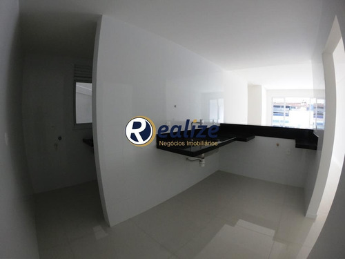 Imagem 16 de 30 de Apartamento Novo De 03 Quartos Com Área De Lazer No Centro De Guarapari- Es - Ap00634 - 67865096