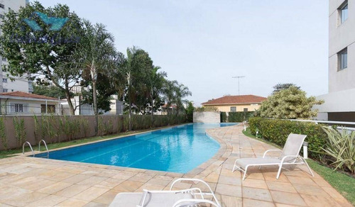 Imagem 29 de 30 de Apartamento Para Alugar, 124 M² Por R$ 6.500,00/mês - Brooklin - São Paulo/sp - Ap1634