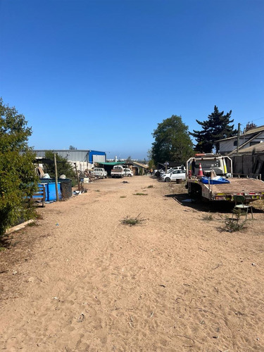 Se Vende Parcela En Gabriel Gonzales Videla De 2000 Mts
