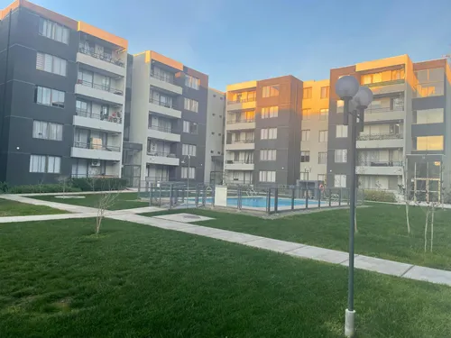 Departamento Nuevo A Estrenar 2d + 2b + Est Padre Hurtado