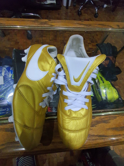 nike r9 dorados