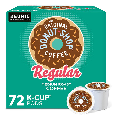 Las Vainas Originales De K-cup Keurig Keurig Keurig, Café As