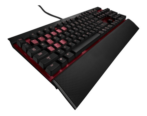 Teclado Corsair Vengeance K70 Mecanico Gamer Cherry Mx Usb