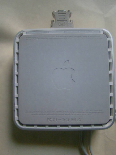 Mini Mac Apple 2007