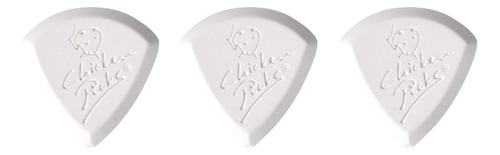 Chickenpicks Badazz Iii Púas Para Guitarra De 2,0 Mm De Chic