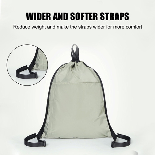 Mochila Plegable Ligera Para Viajes Al Aire Libre Senderismo 14l