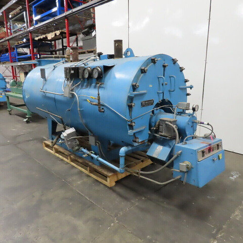 Caldera Kewanee 60 Hp (Usado)