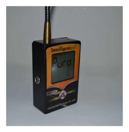 Detector De Fuga De Gas Intelligentgas C B