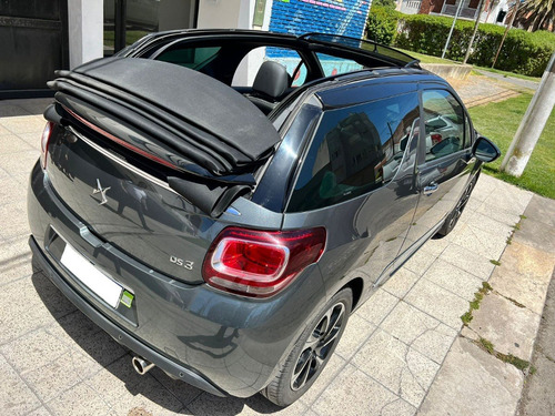 Imagen 15 de 21 de Citroen Ds3 Cabrio 1.2t