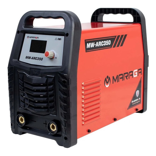 Soldadora Inverter Mma 220-440v Mw-arc350 Maraga/careta True