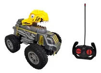 Comprar Auto Radio Control Go Speed Dino Monster Tun Tunishop Color Dino Amarillo