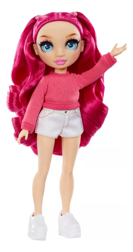 Muñeca Stella Monroe Rainbow High Coleccionable Mga Fashion