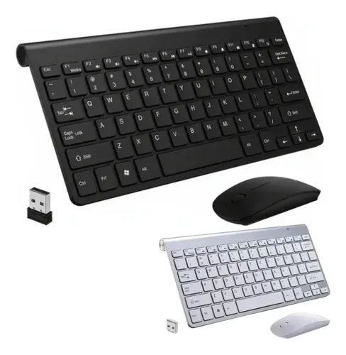 Kit Teclado E Mouse Lehmox Ley-177 Abnt2 Sem Fio Usb | Frete grátis