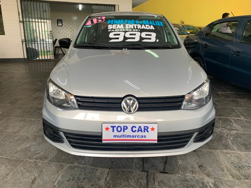 Voyage Trendline 1.6 (flex) 2018 Sem Entrada