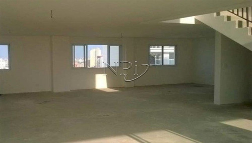 Imagem 10 de 15 de Ib Ibirapuera Boulevard Cobertura Na Vila Mariana| Npi Imoveis - V-4375