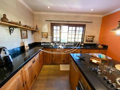 Imagem 9 de 25 de Linda Casa No Condomínio Reserva Das Paineiras. (código Cc00033) - Cc00033 - 70729385