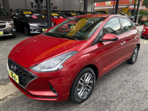 Imagem 1 de 15 de Hyundai Hb20 1.6 16v Flex Launch Edition Automático 2020...