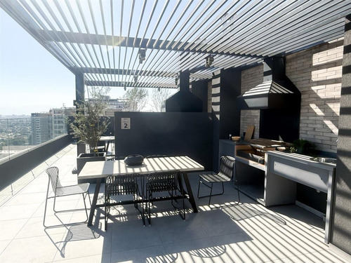 Departamento En Arriendo 1 Dorm La Florida - Metro Mirador