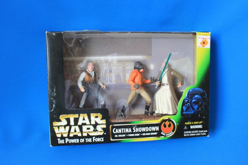 Cantina Showdown Star Wars (Usado)