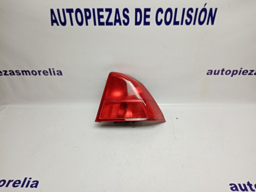 Calavera Honda Civic 2001 2002 Coupe Original Derecha 