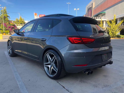 Imagen 12 de 14 de Seat Leon 2018 2.0 L T Cupra At 5p