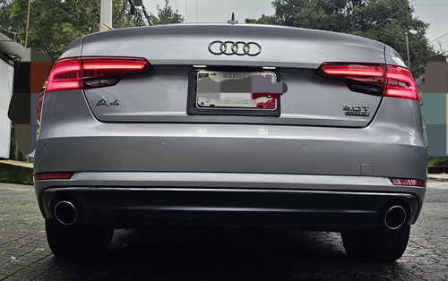 Audi A4 2.0 T Elite Quattro 252hp Dsg