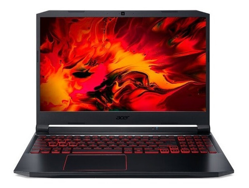 Notebook Gamer Laptop Acer I5-10330h 16gb 512gb Rtx3050 144h