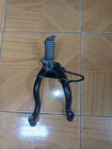 comprar Posapie Trasero Original Vstrom 650 Usado. Base De Posapie